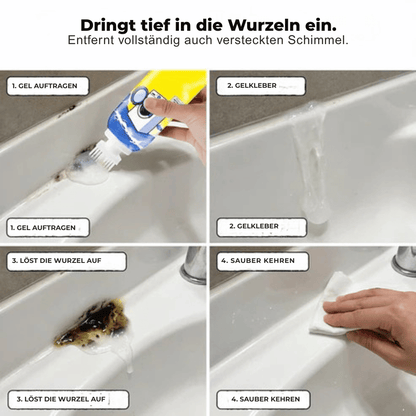 MoldVanish — Tiefenreinigendes Gel | 1+1 GRATIS