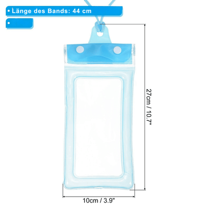 AquaShield — Wasserdichte Handyhülle | 1+1 GRATIS