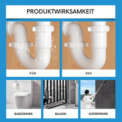 ClearGuard Pro — Unsichtbarer Leckdichter | 1+1 GRATIS