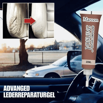 RestoreFix — Leder-Reparaturgel | 1+1 GRATIS