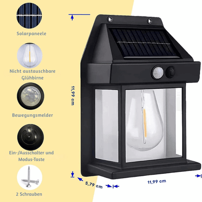 Solar GlowLight — Bewegungsmelder-Licht | 1+1 GRATIS