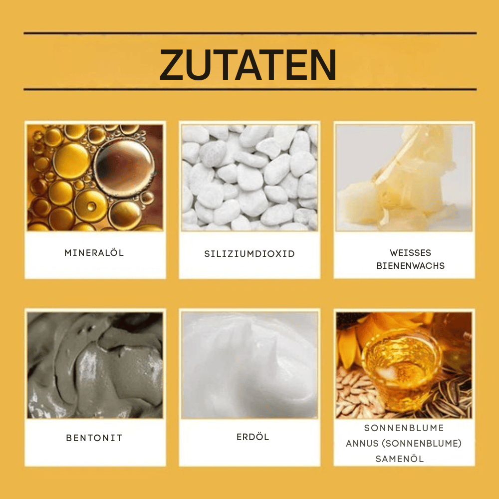 Wood Whisperer — Bienenwachs Holzpflege | 1+1 GRATIS