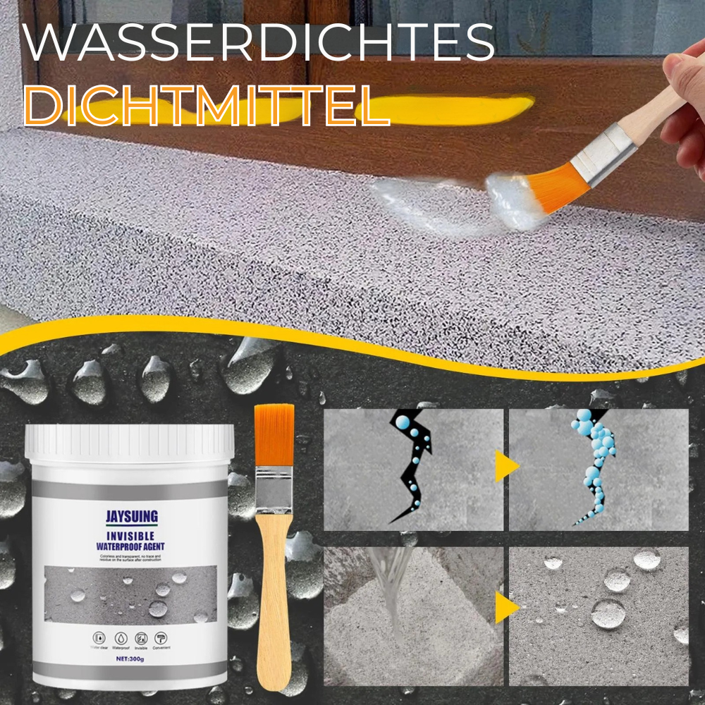 LeakShield – Unsichtbare Leckversiegelung 300g | 1+1 GRATIS