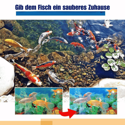 AquaPure — Chlor-Abwehrtabletten | 1+1 GRATIS