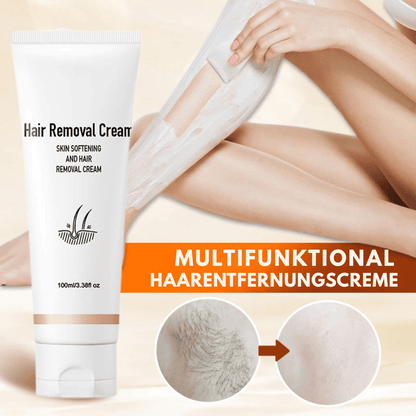 SilkiVive — Haarentfernungscreme | 1+1 GRATIS