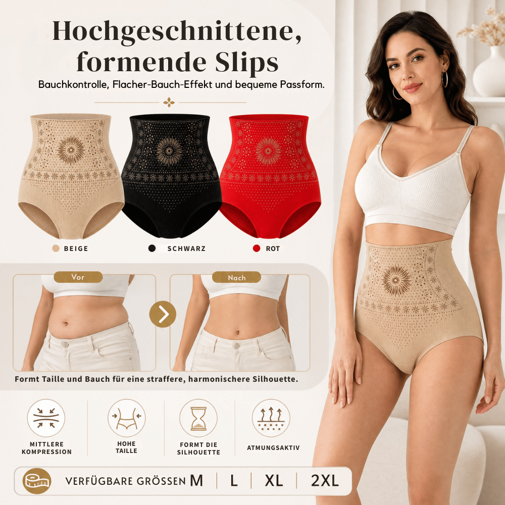 Lucie — Thermo-Shaping-Shorts | 1+1 GRATIS