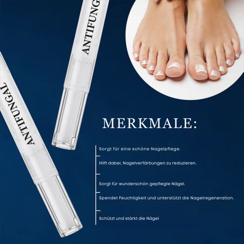 StrongNail – Präzise Nagelpflege | 1+1 GRATIS