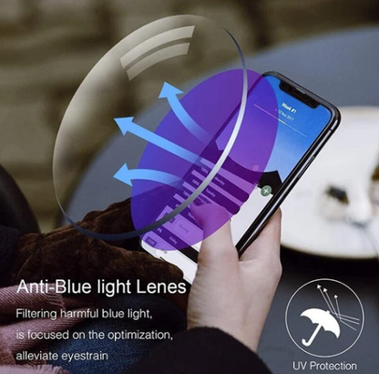 VisiPure – Ultraleichte Gleitsichtbrille | 1+1 GRATIS