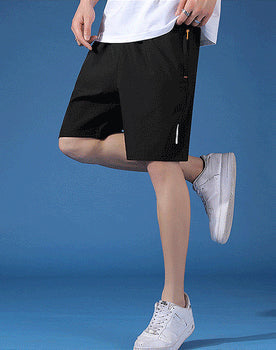CoolFlex™ - Unisex Ice Silk Stretch-Shorts | 1+1 GRATIS