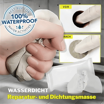 EcoShield — Handgefertigte Ölton-Skulptur 30g | 1+1 GRATIS
