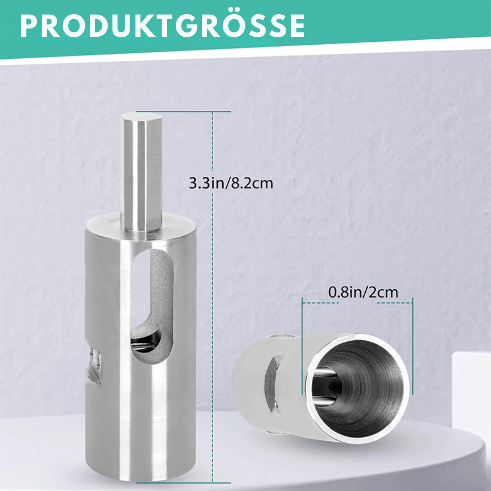 TwistPro — Bohrmaschinen-Drahtdreher | 1+1 GRATIS