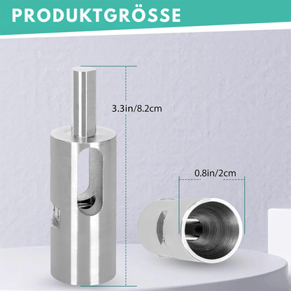 TwistPro — Bohrmaschinen-Drahtdreher | 1+1 GRATIS
