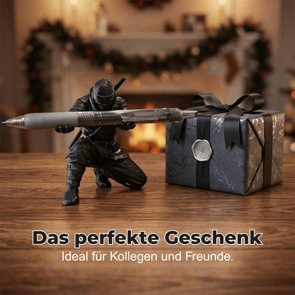 ShadowForge — Skulpturaler Stiftehalter | 1+1 GRATIS