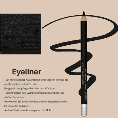 LumaLuxe — Samtweiche Eyeliner-Stifte | 1+2 GRATIS