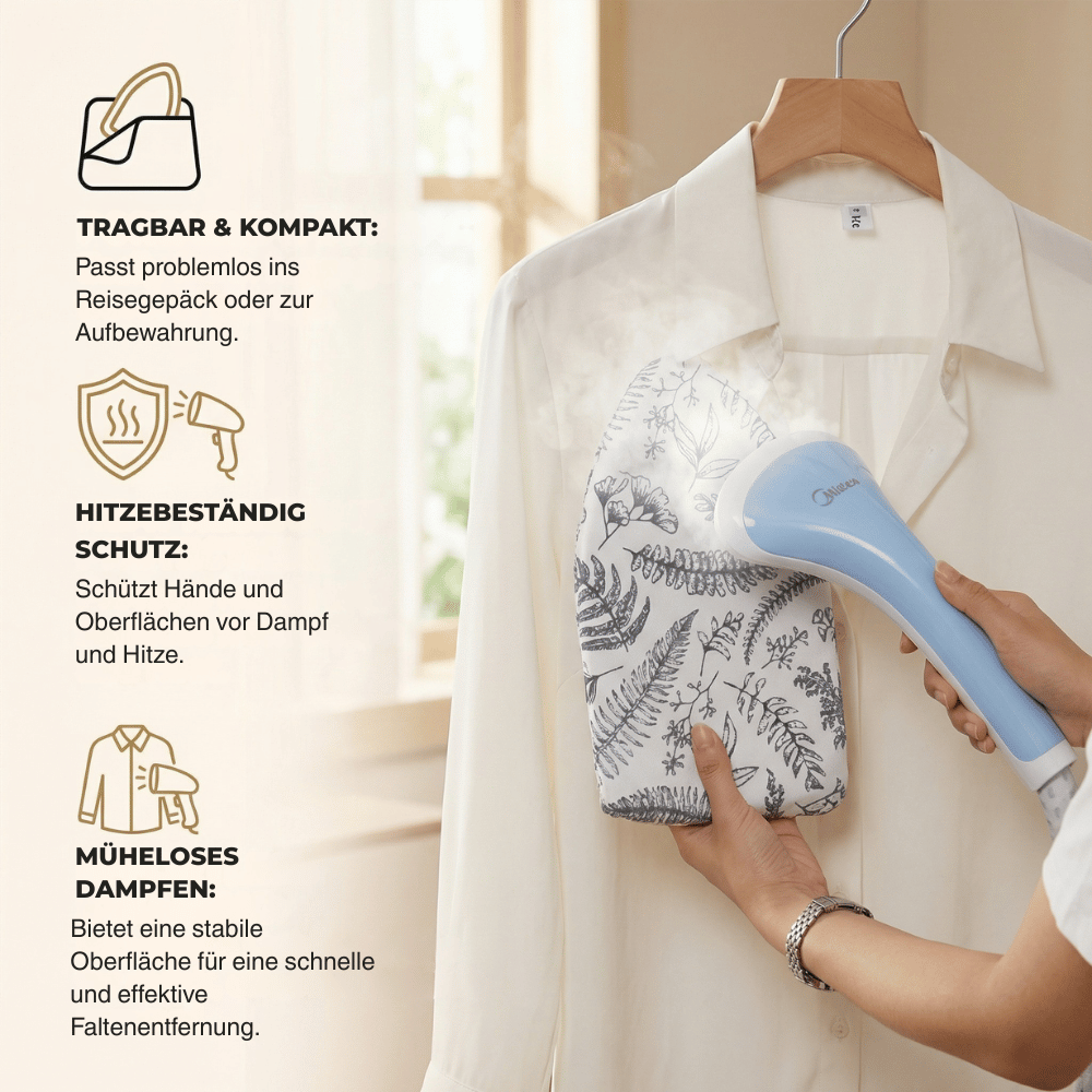 BlazeGuard — Bügel Schutzhandschuh | 1+1 GRATIS
