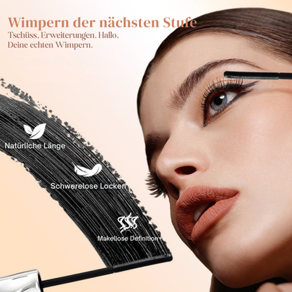 LashLift Pro – Wasserfeste Wimpernfasern | 1+1 GRATIS