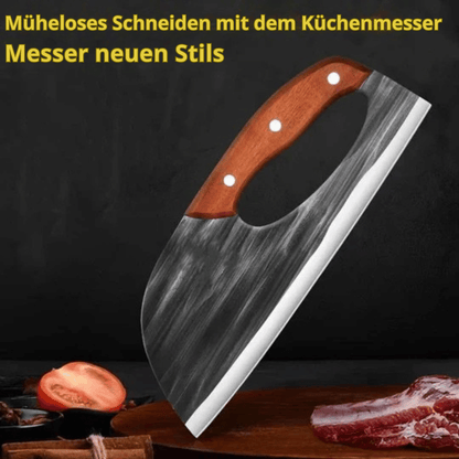 ErgoBlade — Das Mühelose Küchenmesser | 1+1 GRATIS