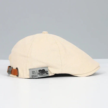 Gentleman’s Choice™ Verstellbare Herren-Beret | 1+1 GRATIS