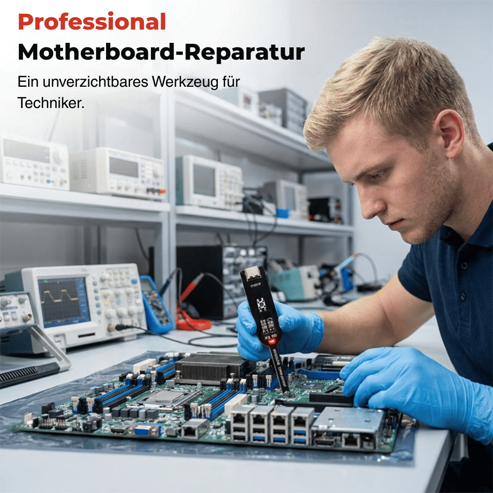 VoltTrace Pro — Spulendetektor | 1+1 GRATIS