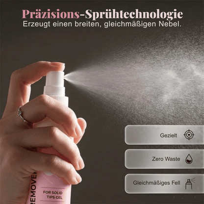 MistEase — Nagellöser Spray für Nägel | 1+1 GRATIS