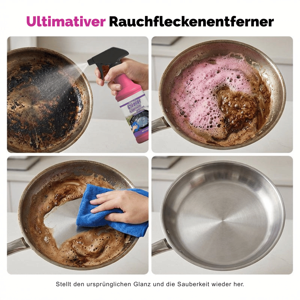 GrillGleam — Grillfettreiniger | 1+1 GRATIS