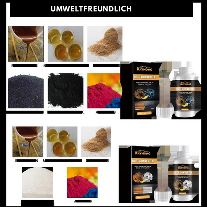 RustGuard Pro – Rostschutz Metallpflege 50ml | 1+1 GRATIS