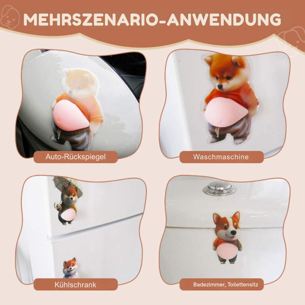 SnuggleShield – Weicher Stoßschutz  | 1+1 GRATIS