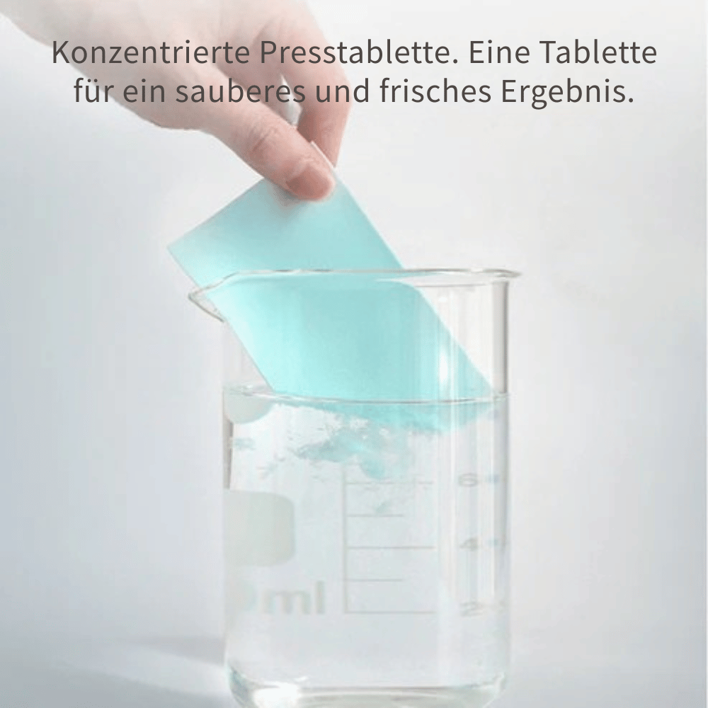 CleanFlo 100 Stück — Bodenreinigungstücher | 1+2 GRATIS