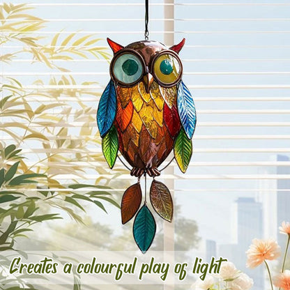 ColorOwl – Farbenfrohe Eulenanhänger | 1+1 GRATIS