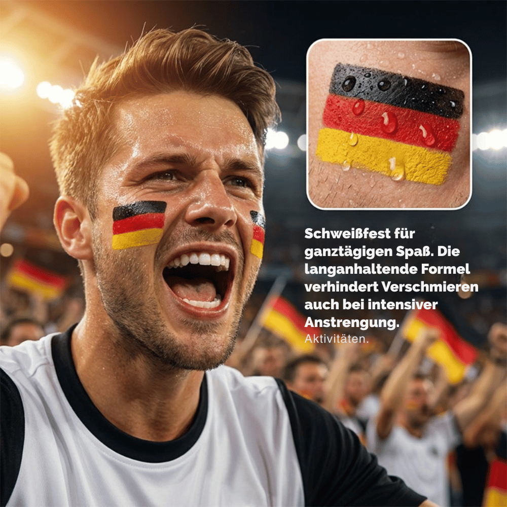Vibrant — Kräftiger Schminkstift | 1+1 GRATIS