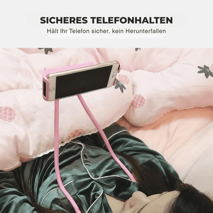 FlexiView – Freihändige Nackenhalterung | 1+1 GRATIS