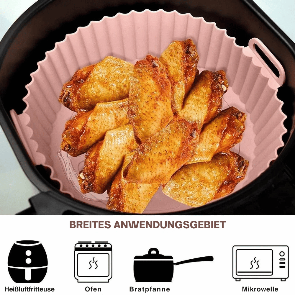 BakeEase — Silikon Muffinform | 1+2  GRATIS