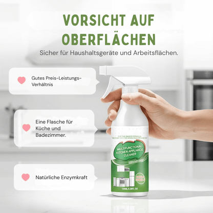 PureClean — Enzym Reiniger Spray | 1+1 GRATIS