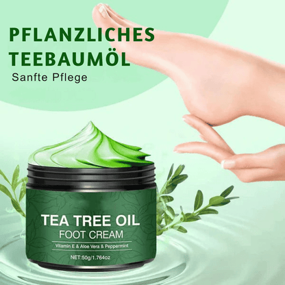 FreshStep  — Kühlende Fußcreme | 1+2 GRATIS