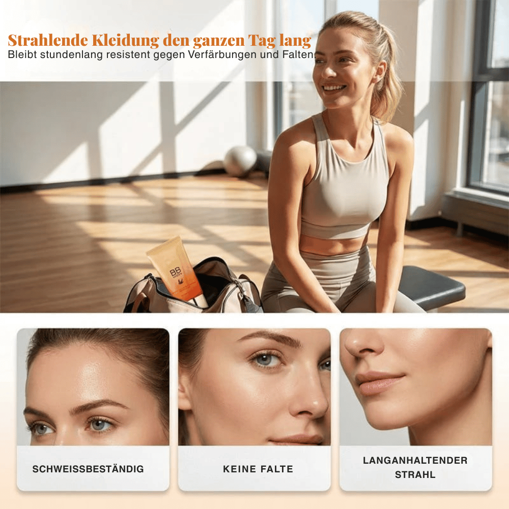 VelourGlow — Feuchtigkeitsspendende BB-Creme | 1+1 GRATIS