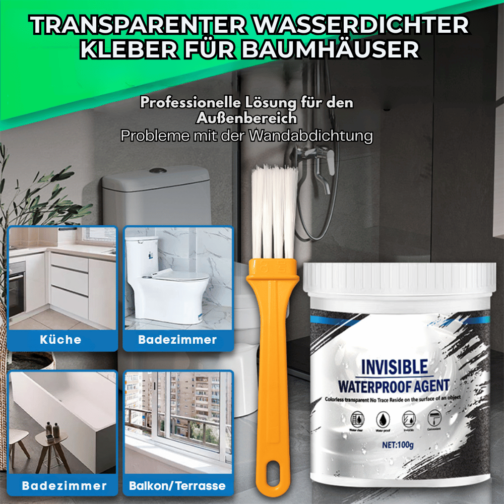 SurfaceGuard Elite — Wasserdichte Oberflächenbeschichtung 100g | 1+1 GRATIS