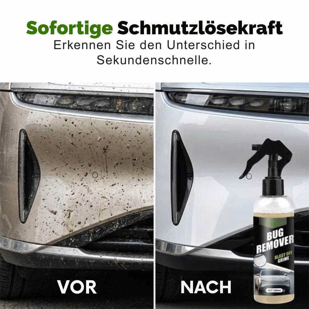 VividShine Pro — Blitzsauberes Auto-Spray | 1+1 GRATIS