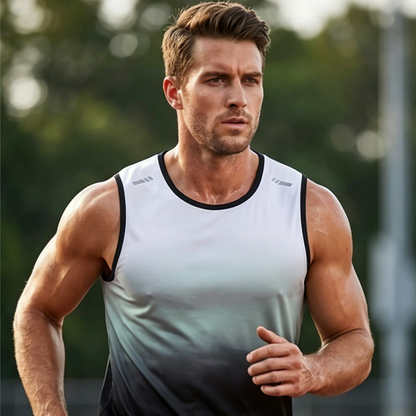 Gage — Schnelltrocknendes Workout-Tanktop | 1+1 GRATIS