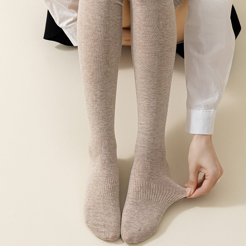 Stella — Gemütliche atmungsaktive Socken mit dehnbarem Sitz | 1+2 GRATIS