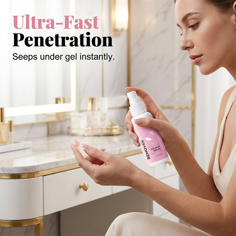 MistEase — Nagellöser Spray für Nägel | 1+1 GRATIS