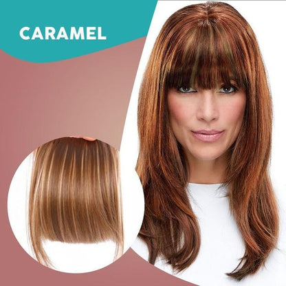 StyleBang – Nahtlose 3D Clip-In Pony Haarverlängerung | 1+1 GRATIS