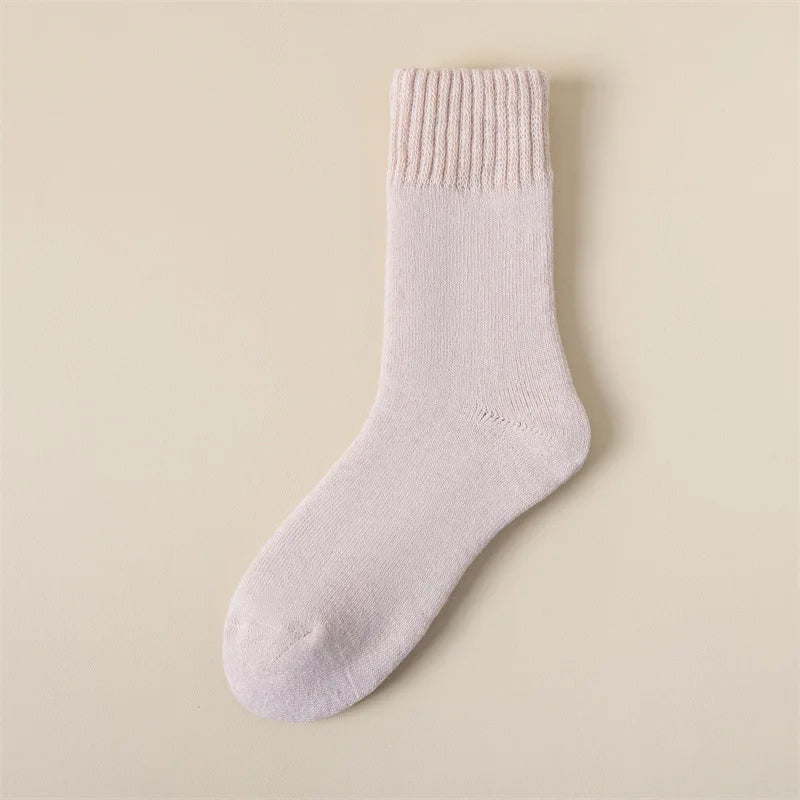 Marta - Weiche Plüsch-Fleece-Socken unisex | 1+2 GRATIS