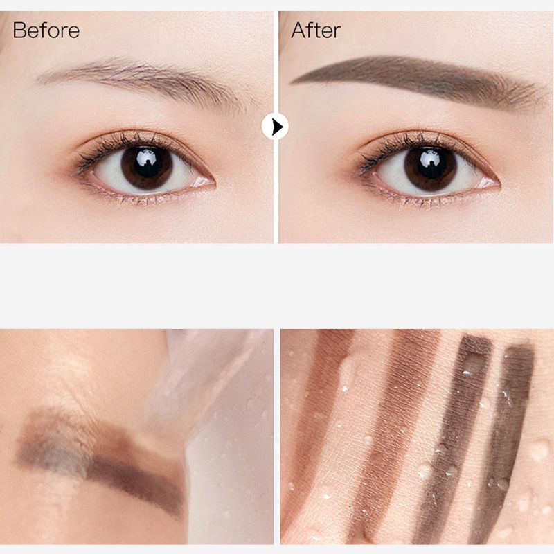 BrowStamp — Perfekte Brauen in Sekunden | 1+1 GRATIS