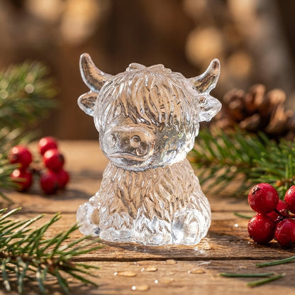 HighlandChill — Kuh Eiswürfel Form | 1+2 GRATIS