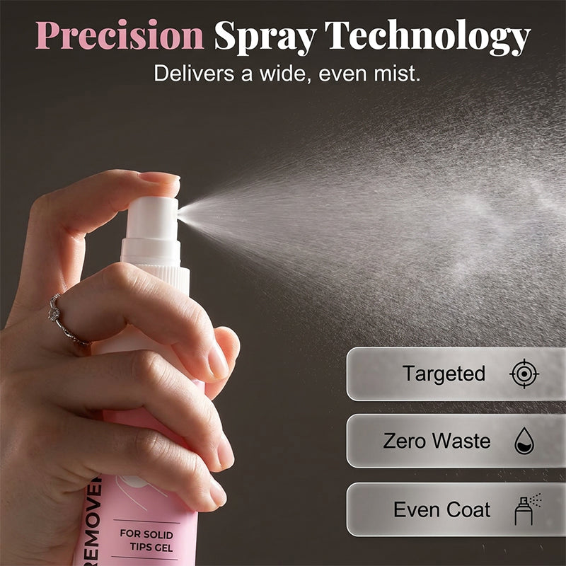 MistEase — Nagellöser Spray für Nägel | 1+1 GRATIS