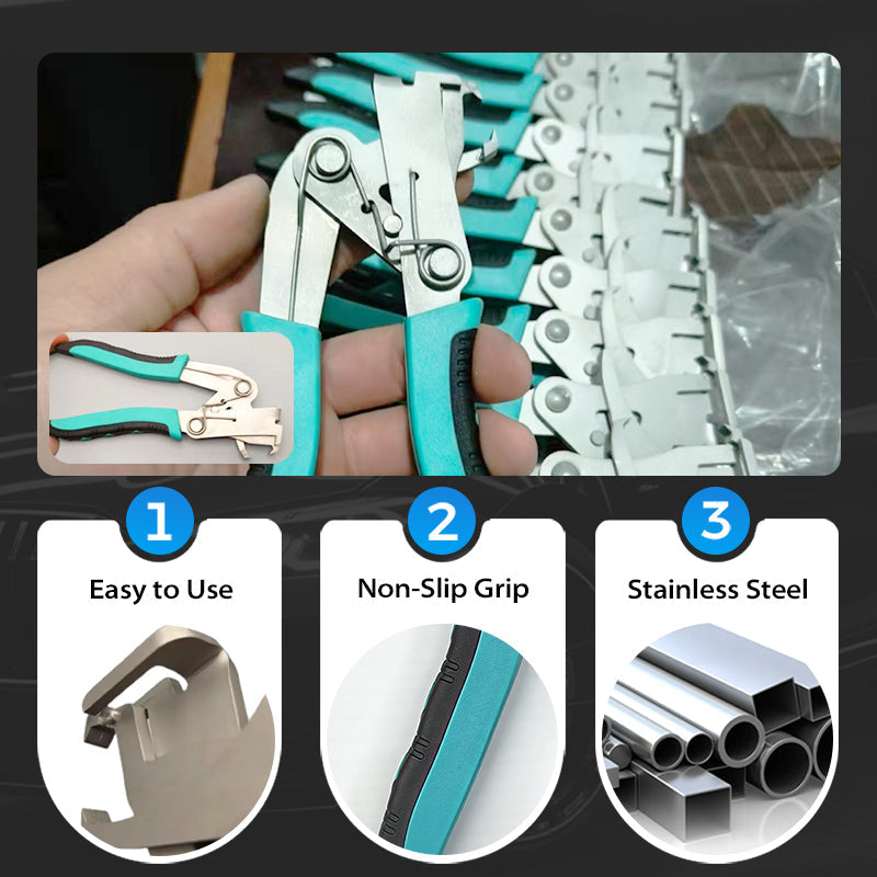GlideSnap Pro — Profi-Clip-Entfernungswerkzeug | 1+1 GRATIS