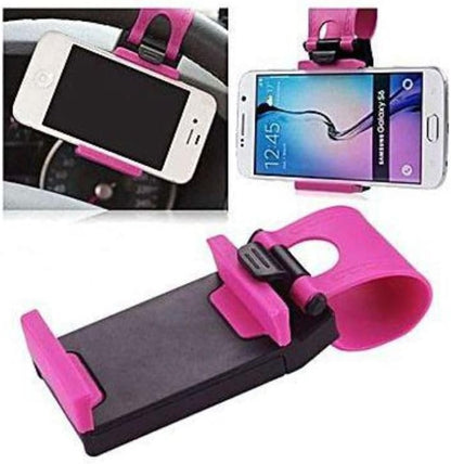 FlexiGrip Handyhalter fürs Lenkrad | 1+1 GRATIS