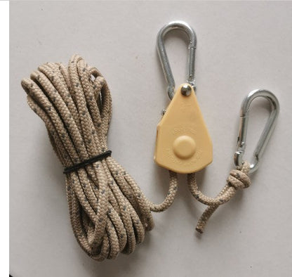 TensionPro — Outdoor Spannseil Set | 1+1 GRATIS