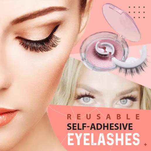 LashSnap – Magnetische Wimpern in 3 Sekunden | 1+2 GRATIS