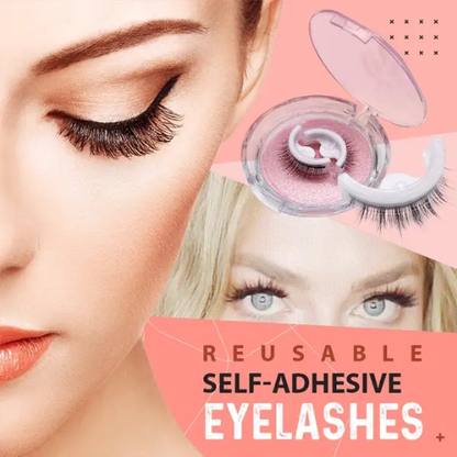 LashSnap – Magnetische Wimpern in 3 Sekunden | 1+2 GRATIS